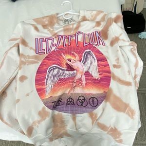 Led Zeppelin sweatshirt